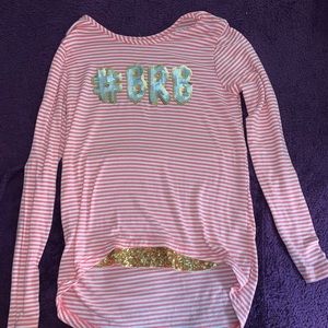 #️⃣ Sequin Top #️⃣